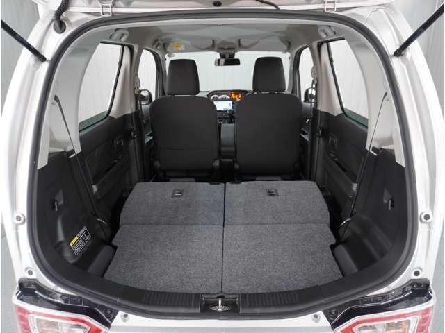 フレア ６６０　ハイブリッド　ＸＧ　ナビ　障害物センサー　デュアルブレーキサポート　パーキングセンサー　フルセグテレビ　シートヒーター　スマートキー　ベンチシート　オートエアコン　横滑り防止　アイドリングストップ　メモリーナビゲーション（29枚目）