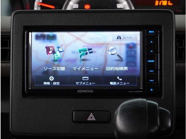 フレア ６６０　ハイブリッド　ＸＧ　ナビ　障害物センサー　デュアルブレーキサポート　パーキングセンサー　フルセグテレビ　シートヒーター　スマートキー　ベンチシート　オートエアコン　横滑り防止　アイドリングストップ　メモリーナビゲーション（41枚目）