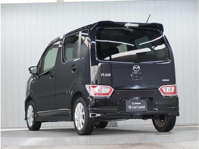 フレア ６６０　ハイブリッド　ＸＳ　ナビ　障害物センサー　フルセグテレビ　ＬＥＤヘッドライト　クリアランスソナー　アルミホイール　キーレスエントリー　ＥＳＣ　ベンチシート　フルオートエアコン　エアバッグ　運転席シートヒーター　禁煙（12枚目）