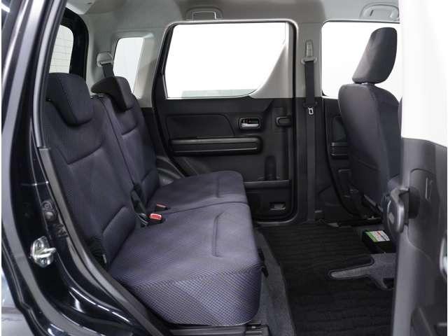 フレア ６６０　ハイブリッド　ＸＳ　ナビ　障害物センサー　フルセグテレビ　ＬＥＤヘッドライト　クリアランスソナー　アルミホイール　キーレスエントリー　ＥＳＣ　ベンチシート　フルオートエアコン　エアバッグ　運転席シートヒーター　禁煙（25枚目）