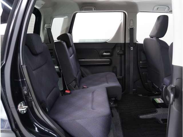 フレア ６６０　ハイブリッド　ＸＳ　ナビ　障害物センサー　フルセグテレビ　ＬＥＤヘッドライト　クリアランスソナー　アルミホイール　キーレスエントリー　ＥＳＣ　ベンチシート　フルオートエアコン　エアバッグ　運転席シートヒーター　禁煙（26枚目）