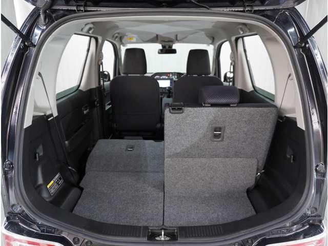 フレア ６６０　ハイブリッド　ＸＳ　ナビ　障害物センサー　フルセグテレビ　ＬＥＤヘッドライト　クリアランスソナー　アルミホイール　キーレスエントリー　ＥＳＣ　ベンチシート　フルオートエアコン　エアバッグ　運転席シートヒーター　禁煙（29枚目）