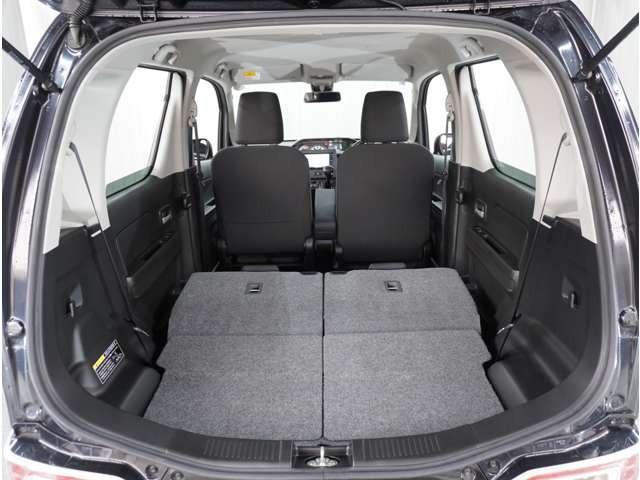 フレア ６６０　ハイブリッド　ＸＳ　ナビ　障害物センサー　フルセグテレビ　ＬＥＤヘッドライト　クリアランスソナー　アルミホイール　キーレスエントリー　ＥＳＣ　ベンチシート　フルオートエアコン　エアバッグ　運転席シートヒーター　禁煙（30枚目）