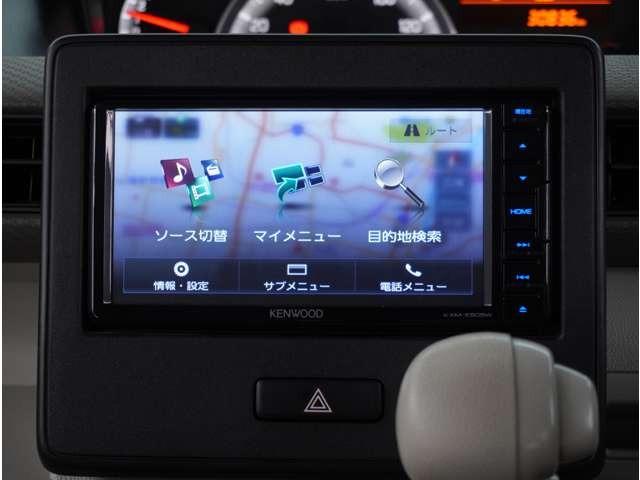 フレア ６６０　ハイブリッド　ＸＧ　ナビ　障害物センサー　デュアルブレーキサポート　パーキングセンサー　フルセグテレビ　シートヒーター　スマートキー　ベンチシート　オートエアコン　横滑り防止　アイドリングストップ　メモリーナビゲーション（41枚目）