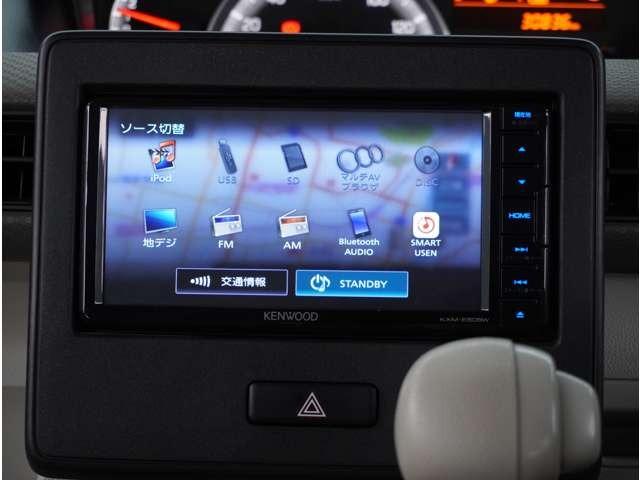 フレア ６６０　ハイブリッド　ＸＧ　ナビ　障害物センサー　デュアルブレーキサポート　パーキングセンサー　フルセグテレビ　シートヒーター　スマートキー　ベンチシート　オートエアコン　横滑り防止　アイドリングストップ　メモリーナビゲーション（42枚目）