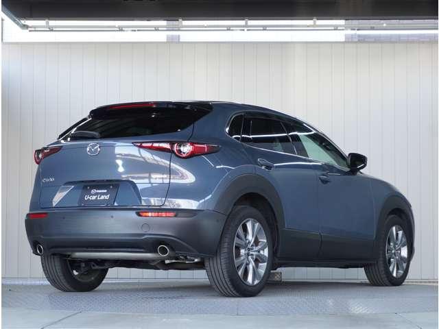 CX-30 2.0 20S プロアクティブ ツーリングセレクション 360°ビュー・モニター 純正ナビ レーダークルーズC Fカメラ ナビTV DVDプレーヤー フルセグTV アドバンスドキー 禁煙車 Pシート LEDヘッドライト Sヒーター キーレス 横滑り防止機能(5枚目)