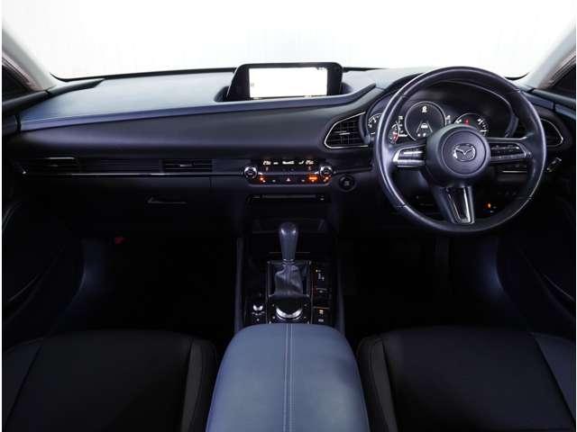 CX-30 2.0 20S プロアクティブ ツーリングセレクション 360°ビュー・モニター 純正ナビ レーダークルーズC Fカメラ ナビTV DVDプレーヤー フルセグTV アドバンスドキー 禁煙車 Pシート LEDヘッドライト Sヒーター キーレス 横滑り防止機能(6枚目)