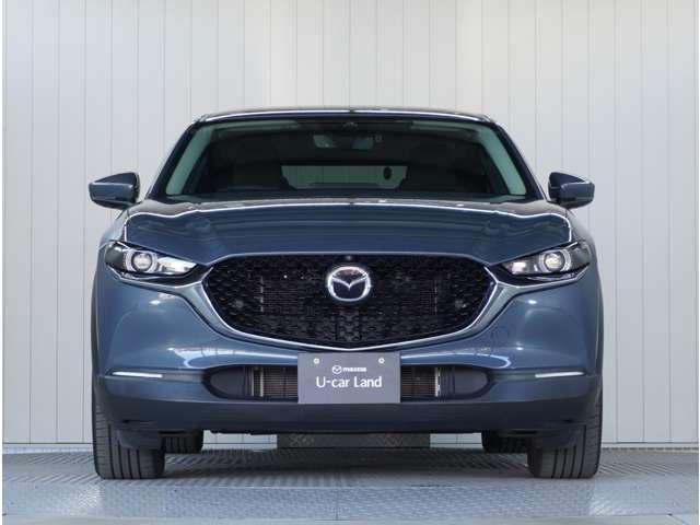CX-30 2.0 20S プロアクティブ ツーリングセレクション 360°ビュー・モニター 純正ナビ レーダークルーズC Fカメラ ナビTV DVDプレーヤー フルセグTV アドバンスドキー 禁煙車 Pシート LEDヘッドライト Sヒーター キーレス 横滑り防止機能(9枚目)