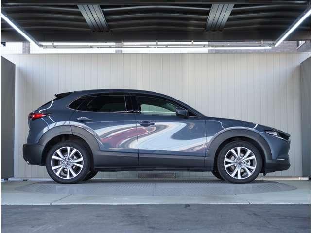 CX-30 2.0 20S プロアクティブ ツーリングセレクション 360°ビュー・モニター 純正ナビ レーダークルーズC Fカメラ ナビTV DVDプレーヤー フルセグTV アドバンスドキー 禁煙車 Pシート LEDヘッドライト Sヒーター キーレス 横滑り防止機能(10枚目)