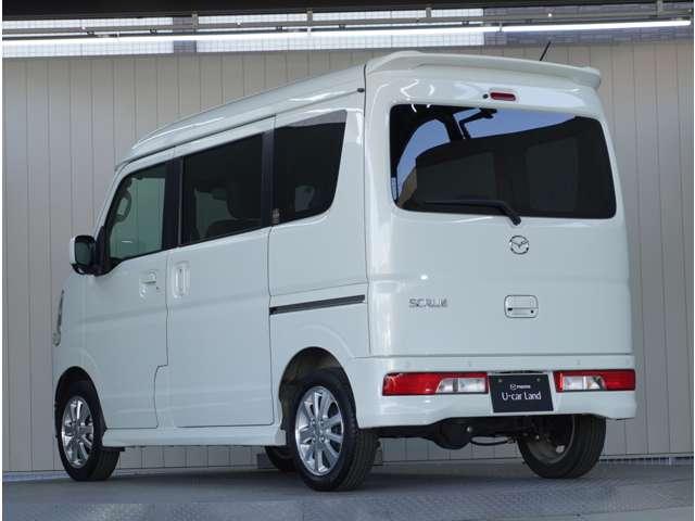 スクラムワゴン ６６０　ＰＺターボ　ハイルーフ　ナビ　バックカメラ　ＥＴＣ　障害物センサー　デュアルカメラブレーキＳ　地デジＴＶ　リアコーナーセンサー　Ｗエアバッグ　ＤＶＤ　ＥＳＣ　パワステ　メモリーナビ　盗難防止装置　パワーウインドウ　エアコン（12枚目）