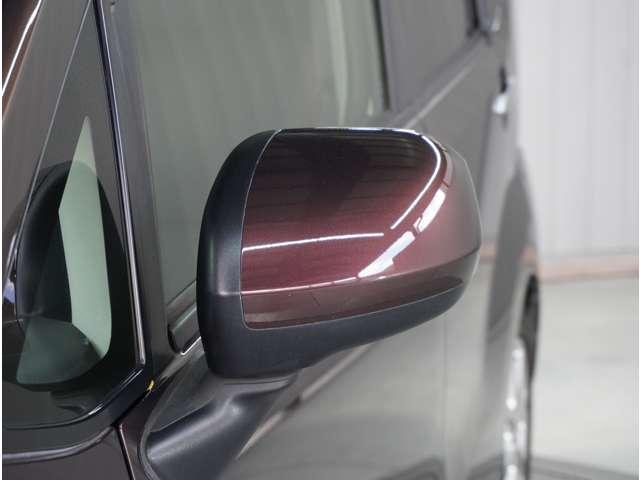 �y�d���i�[�h�A�~���[�z�h�A�~���[�͓d���i�[���ɂȂ�܂��B���߂��̉��R�}�c�_�܂ł��z�����������B