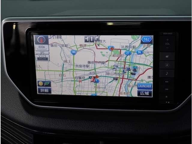 �y�i�r�Q�[�V�����z�g���₷���i�r�ŖړI�n�܂ł�������ē����Ă���܂��B�e��I�[�f�B�I�Đ��@�\���[�����Ă���A���Ԃ̉^�]������Ɋy�����Ȃ�܂��B