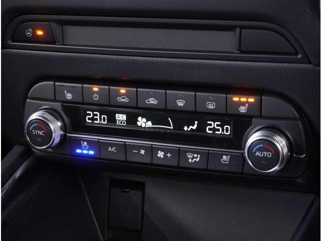 CX-5 2.2 XD スポーツ アピアランス ディーゼルターボ 黒革シート BOSE 360°ビュー・モニター 360度ビュー エアーシート ソナー パワーテールゲート 追従クルコン LEDライト 本革シート パワーシート 禁煙車 サイドカメラ シートヒーター(61枚目)