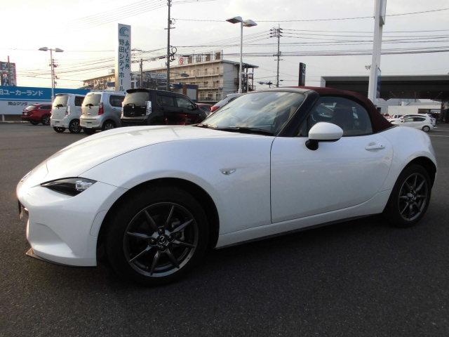 RED TOP フルセグ DVD再生 当社ユーザー買取車(6枚目)