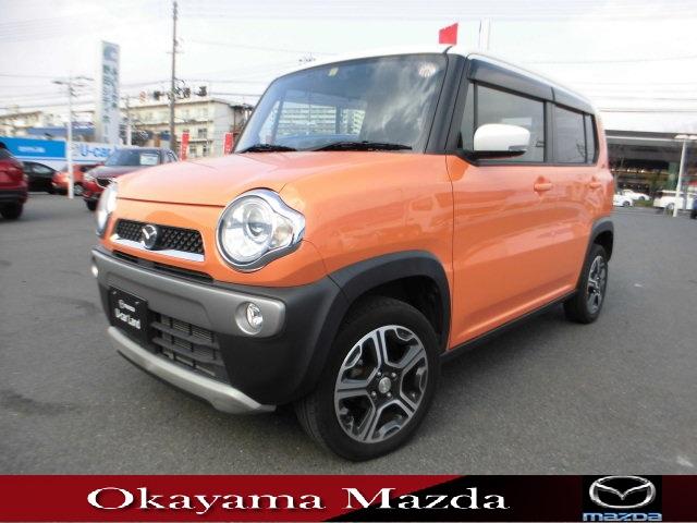 フレアクロスオーバー マツダ ｘｓ 当社ユーザー下取車 ワンオーナー 岡山県 ｘｓ 当社ユーザー下取車 ワンオーナー マツダフレアクロスオーバーの 中古車 Biglobe中古車情報 相場 検索