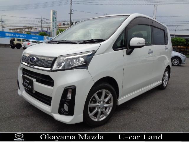 スバル ステラ カスタムｒ スマートアシスト フルセグメモリーナビ 当社下取車 ワンオーナーの中古車 グーネット中古車
