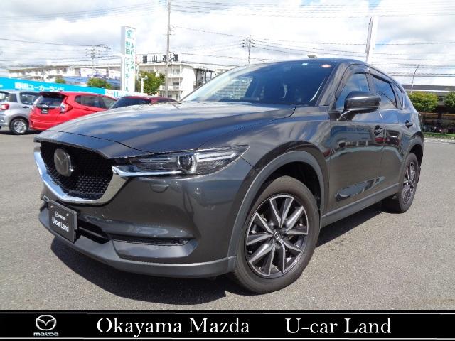 ＣＸ－５ ＸＤ　プロアクティブ　４ＷＤ　フルセグ　ＤＶＤ再生　当社ユーザー下取車　ワンオーナー　禁煙車　衝突被害軽減システム　アダプティブクルーズコントロール　ＥＴＣ　アルミ　Ｂｌｕｅｔｏｏｔｈ接続　バックカメラ　シートヒーター（2枚目）