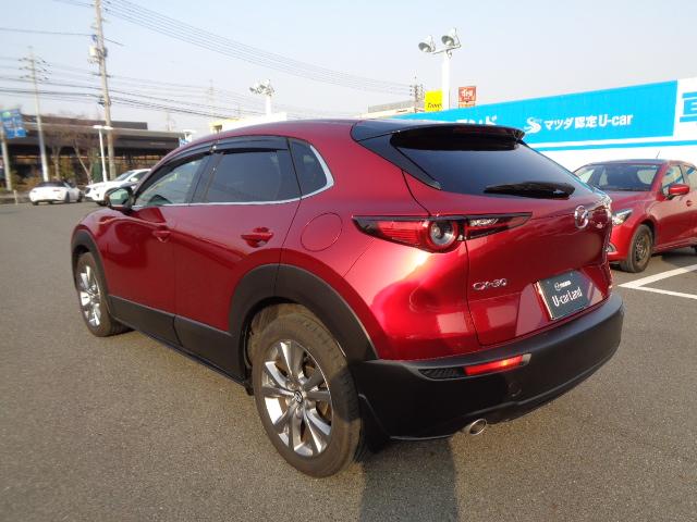 マツダ ＣＸ－３０