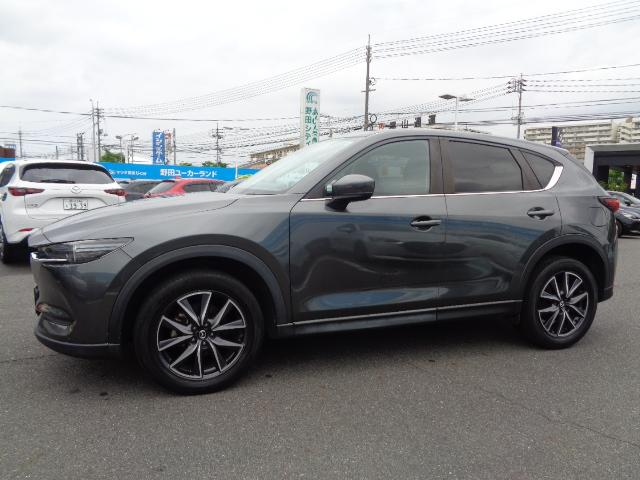 ＣＸ－５ ＸＤ　プロアクティブ　マツダ認定中古車　１年保証付き　全方位カメラ　フルセグ　ＤＶＤ再生　当社ユーザー下取車　ワンオーナー　禁煙車　シートヒーター　Ｂｌｕｅｔｏｏｔｈ接続　ＵＳＢ入力端子（7枚目）