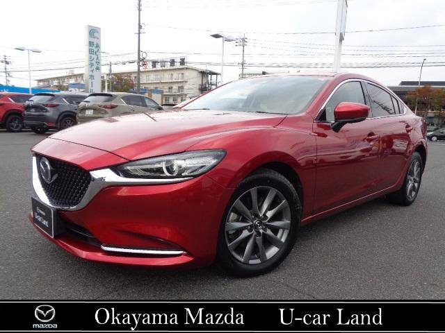 マツダ ＭＡＺＤＡ６セダン