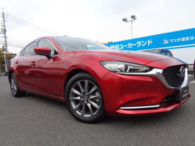 マツダ ＭＡＺＤＡ６セダン