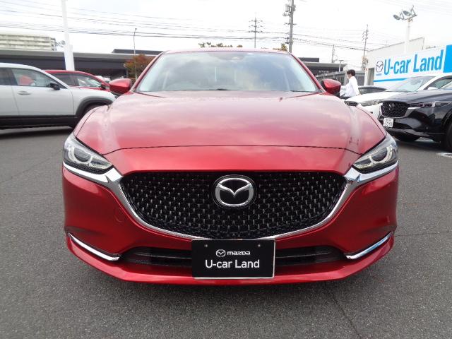 マツダ ＭＡＺＤＡ６セダン