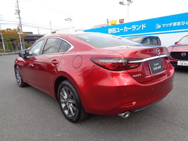 マツダ ＭＡＺＤＡ６セダン