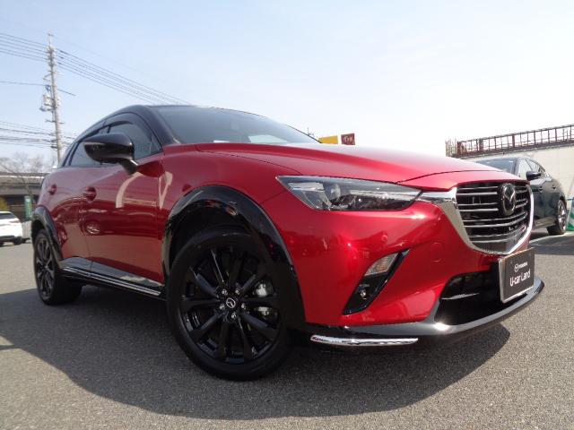 マツダ ＣＸ－３