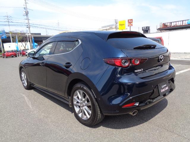 マツダ ＭＡＺＤＡ３ファストバック