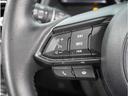 【ステアリングスイッチ】運転中、前方から目線をそらすことなく、オーディオ等の操作が可能な便利機能。安心&快適ドライブにはマストな装備。