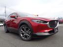 ＣＸ－３０ Ｘ　プロアクティブ　ツーリングセレクション　マツダ認定中古車　１年保証付き　全方位カメラ　フルセグ　ＤＶＤ再生　当社社用車アップ車　禁煙車　電動リアゲート　シートヒーター　Ｂｌｕｅｔｏｏｔｈ接続　ＵＳＢ入力端子　バックカメラ（3枚目）