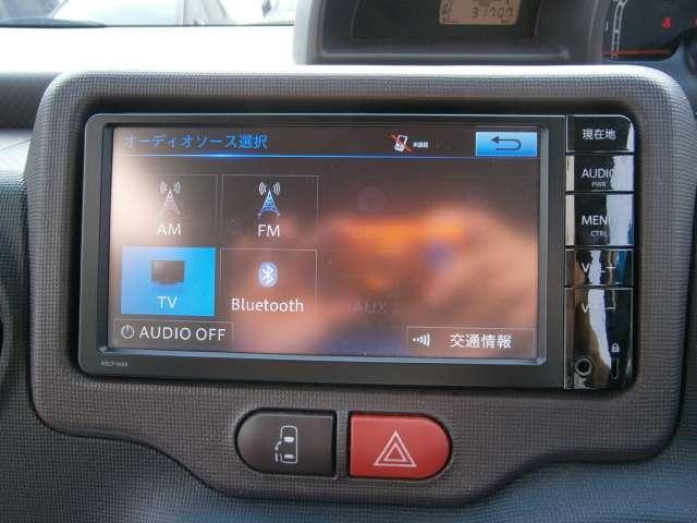 1.3 X ワンセグナビ ETC 電動ドア 禁煙車(10枚目)