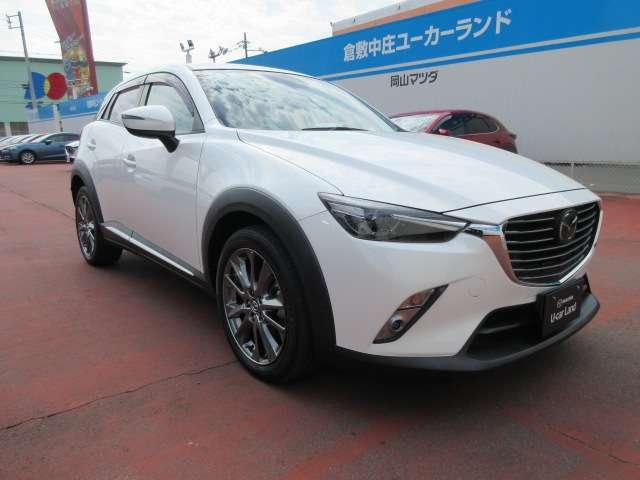 マツダ ＣＸ－３