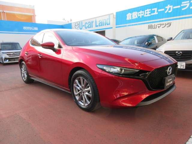 マツダ ＭＡＺＤＡ３ファストバック