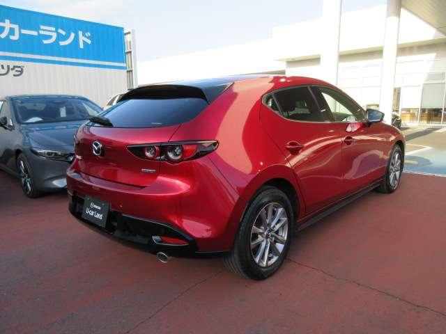 マツダ ＭＡＺＤＡ３ファストバック