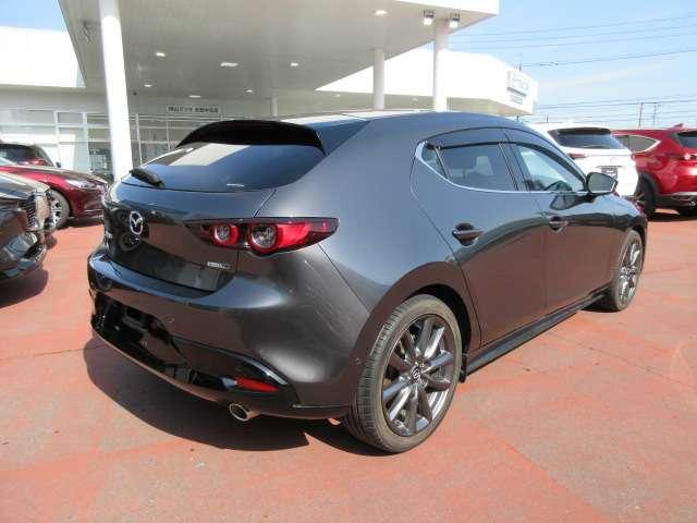 マツダ ＭＡＺＤＡ３ファストバック