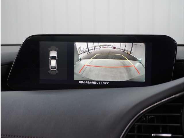 ＭＡＺＤＡ３ファストバック １．８　ＸＤ　プロアクティブ　ツーリング　セレクション　ディ　純正ナビ　バックカメラ　前後ドライブレコ　Ｐシート　誤発進抑制　レーダークルーズコントロール　禁煙　ＬＥＤヘッドライト　インテリキー　ＤＶＤ　ＥＴＣ　ナビＴＶ　シートヒーター　横滑り防止システム　ＰＳ（6枚目）