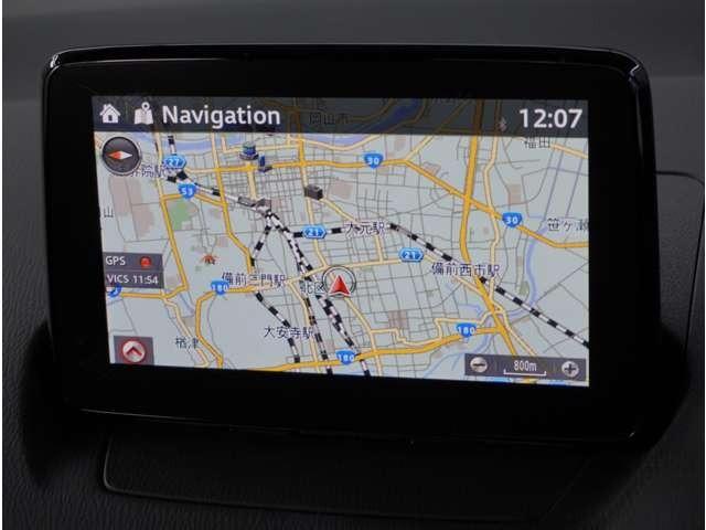 �y�����}�c�_�R�l�N�g�i�r�z�������n�}��ʂƊȒP���삪�����ł��B�茳�̃R�}���_�[�ő��삪�\�Ȃ̂œ��͂⑀����֗��ł��ˁI�e��ԗ��ݒ��ԗ������m�F���邱�Ƃ��\�ł��B