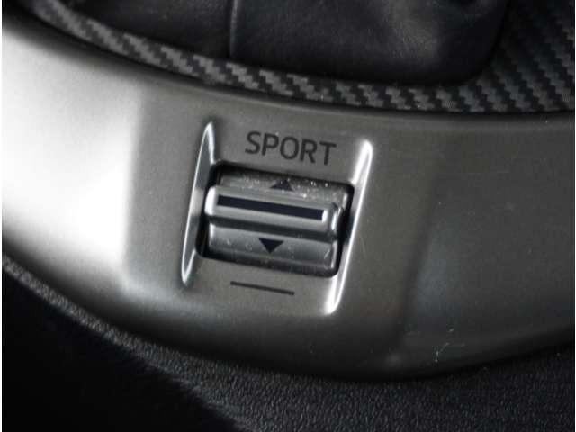 �y�h���C�u�Z���N�V�����X�C�b�`�z�X�|�[�c���[�h�ɂ��邱�Ƃŕ��i�Ƃ͈ꖡ�Ⴄ�����̊��ł��܂��B