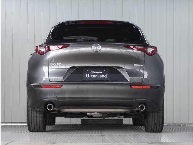 ＣＸ－３０ ２．０　２０Ｓ　Ｌパッケージ　黒革シート　３６０°ビュー・モニター　スマートブレーキ　本革シート　地デジ　クリソナ　アドバンストキー　ＤＶＤ　ＴＶ　横滑り防止装置　ＬＥＤヘッドライト　シートヒーター　パワーシート　ＥＴＣ　禁煙（12枚目）