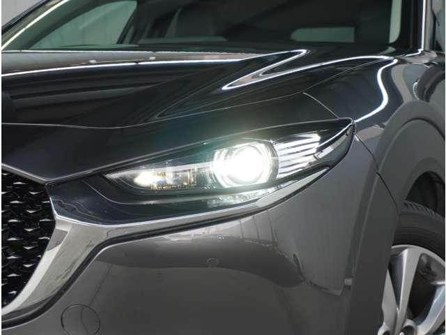 ＣＸ－３０ ２．０　２０Ｓ　Ｌパッケージ　黒革シート　３６０°ビュー・モニター　スマートブレーキ　本革シート　地デジ　クリソナ　アドバンストキー　ＤＶＤ　ＴＶ　横滑り防止装置　ＬＥＤヘッドライト　シートヒーター　パワーシート　ＥＴＣ　禁煙（20枚目）