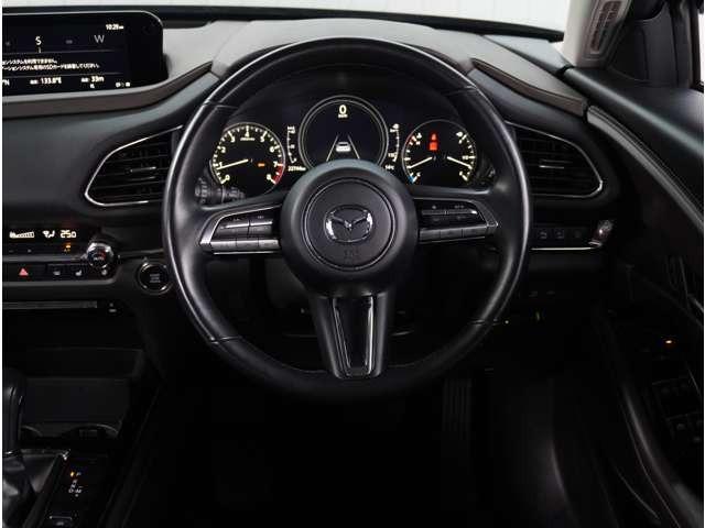 ＣＸ－３０ ２．０　２０Ｓ　Ｌパッケージ　黒革シート　３６０°ビュー・モニター　スマートブレーキ　本革シート　地デジ　クリソナ　アドバンストキー　ＤＶＤ　ＴＶ　横滑り防止装置　ＬＥＤヘッドライト　シートヒーター　パワーシート　ＥＴＣ　禁煙（37枚目）