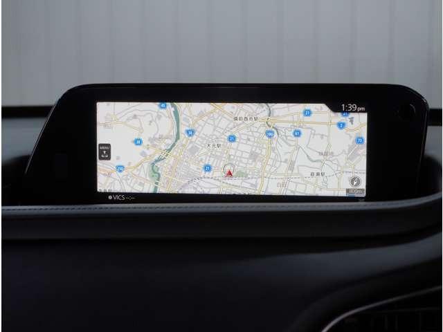 �y�����}�c�_�R�l�N�g�i�r�z�������n�}��ʂƊȒP���삪�����ł��B�茳�̃R�}���_�[�ő��삪�\�Ȃ̂œ��͂⑀����֗��ł��ˁI�e��ԗ��ݒ��ԗ������m�F���邱�Ƃ��\�ł��B