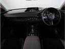 ＣＸ－３０ ２．０　２０Ｓ　Ｌパッケージ　黒革シート　３６０°ビュー・モニター　スマートブレーキ　本革シート　地デジ　クリソナ　アドバンストキー　ＤＶＤ　ＴＶ　横滑り防止装置　ＬＥＤヘッドライト　シートヒーター　パワーシート　ＥＴＣ　禁煙（6枚目）