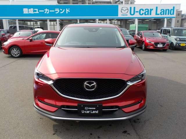 2.2 XD Lパッケージ ディーゼルターボ 4WD ワンオ(2枚目)