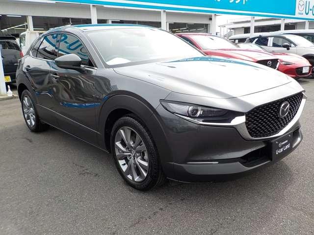 cx 30 マツダ 2 0 20s プロアクティブ ツーリングセレクション 禁煙車 新車保証継承の中古車詳細 中古車検索ならkurutown クルタウン cx 30 マツダ 2 0 20s プロアクティブ ツーリングセレクション 禁煙車 新車保証継承の中古車詳細 中古車検索ならkurutown クルタウン