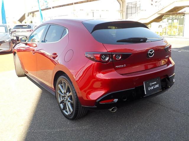 マツダ ＭＡＺＤＡ３ファストバック