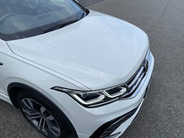 ティグアン ＴＳＩ　Ｒライン　認定中古車・電動パノラマサンルーフ・Ｈａｒｍａｎ　ｋａｒｄｏｎオーディオ・レザーシート・電動シート・ＤＣＣ・マトリックスＬＥＤヘッドライト・ＡＣＣ・２０インチアルミ・デジタルメーター・ワンオーナー（15枚目）