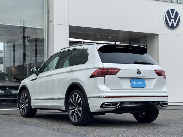 ティグアン ＴＳＩ　Ｒライン　認定中古車・電動パノラマサンルーフ・Ｈａｒｍａｎ　ｋａｒｄｏｎオーディオ・レザーシート・電動シート・ＤＣＣ・マトリックスＬＥＤヘッドライト・ＡＣＣ・２０インチアルミ・デジタルメーター・ワンオーナー（20枚目）