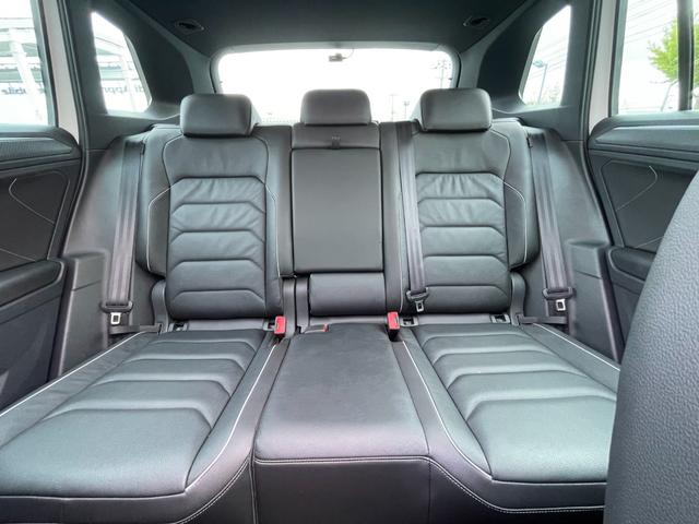 ティグアン ＴＳＩ　Ｒライン　認定中古車・電動パノラマサンルーフ・Ｈａｒｍａｎ　ｋａｒｄｏｎオーディオ・レザーシート・電動シート・ＤＣＣ・マトリックスＬＥＤヘッドライト・ＡＣＣ・２０インチアルミ・デジタルメーター・ワンオーナー（33枚目）